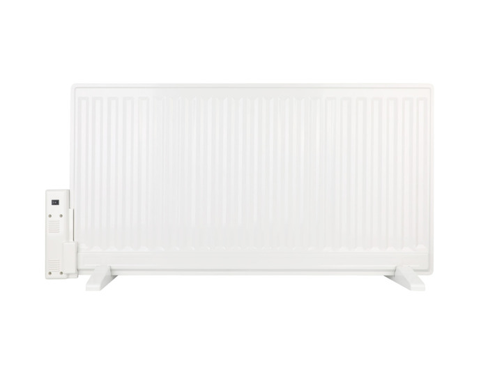 Oljeradiator LCD 600W Grad